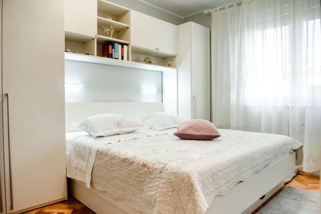 Pearl Of Sibenik Apartment Bagian luar foto