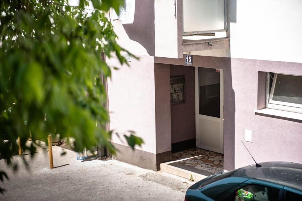 Pearl Of Sibenik Apartment Bagian luar foto