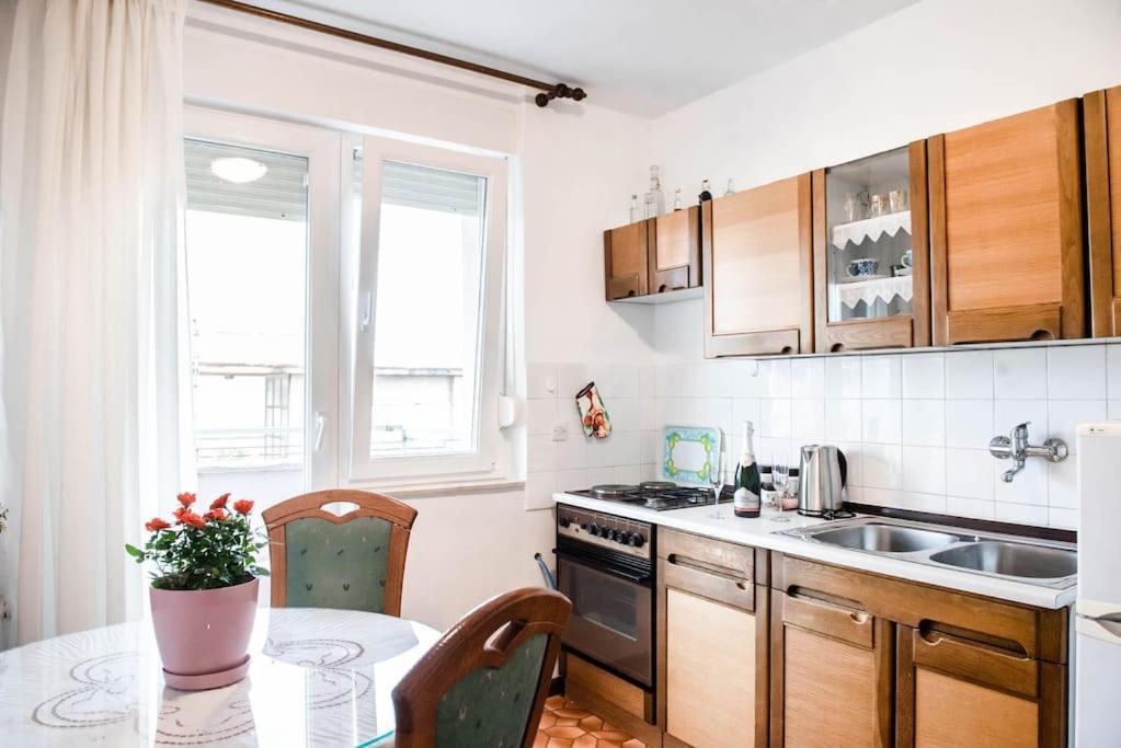 Pearl Of Sibenik Apartment Bagian luar foto
