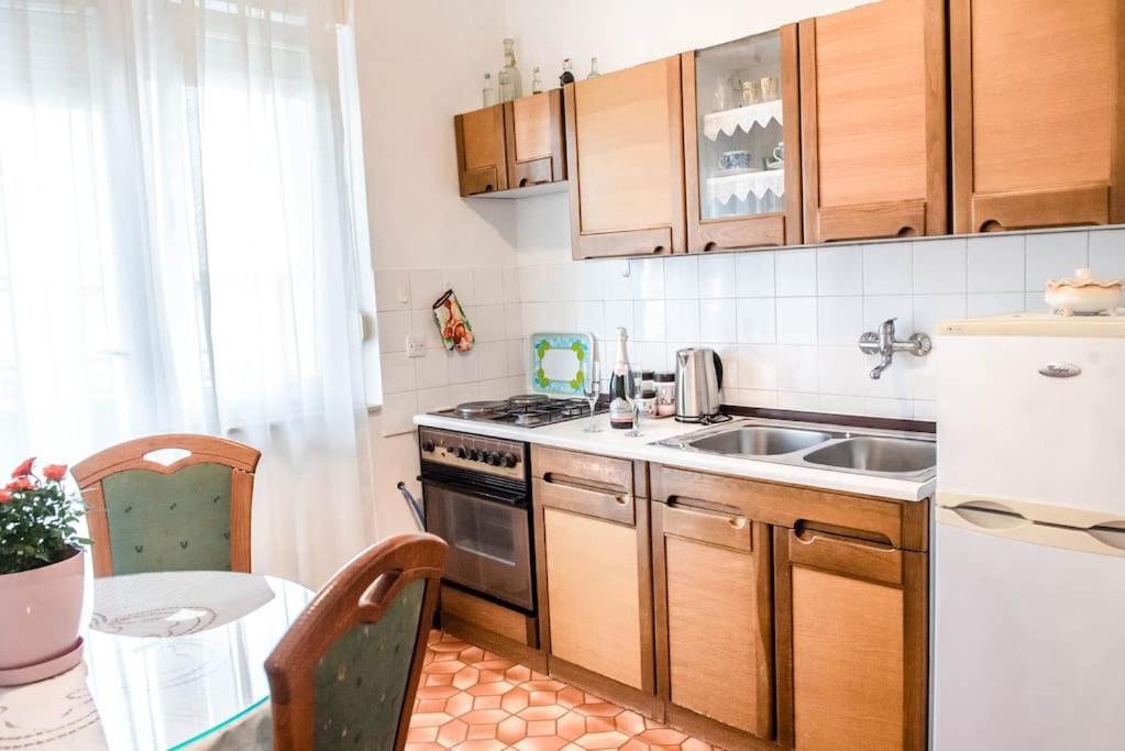 Pearl Of Sibenik Apartment Bagian luar foto