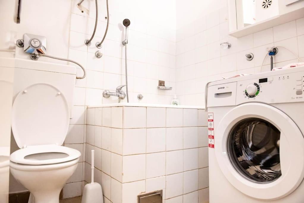 Pearl Of Sibenik Apartment Bagian luar foto