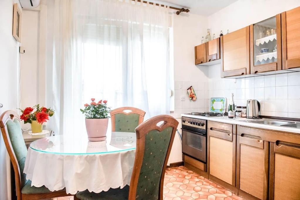 Pearl Of Sibenik Apartment Bagian luar foto