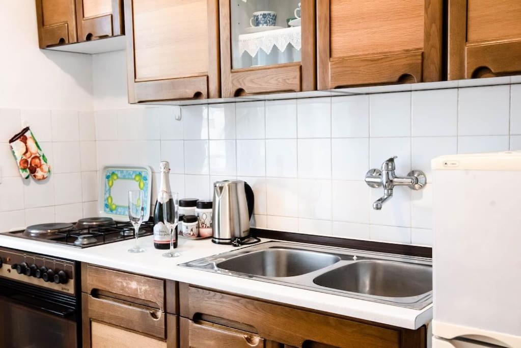 Pearl Of Sibenik Apartment Bagian luar foto