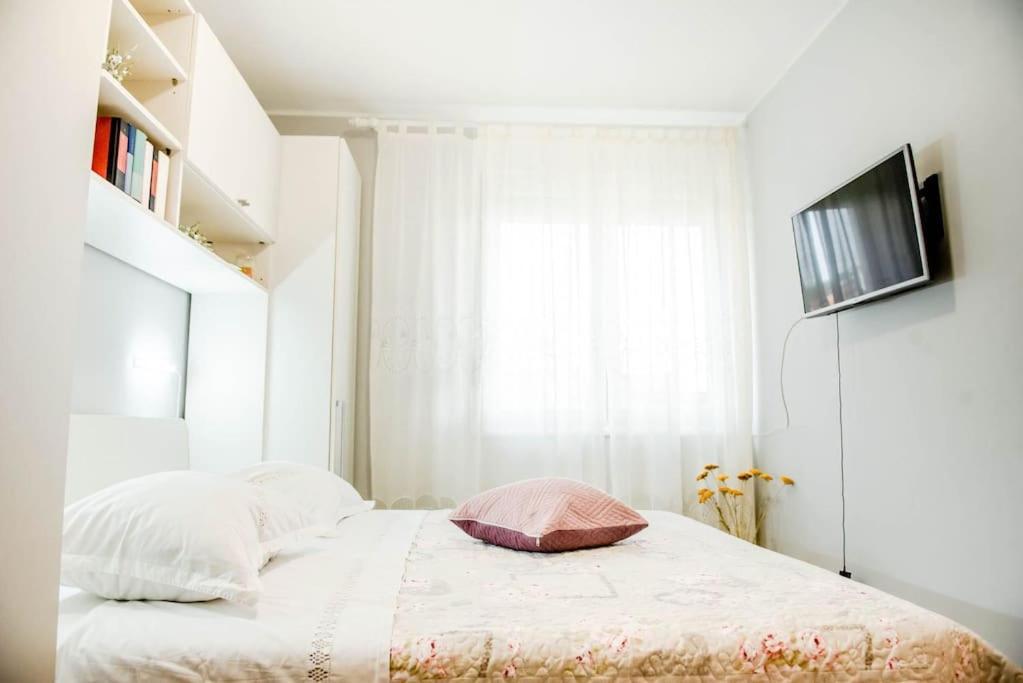 Pearl Of Sibenik Apartment Bagian luar foto