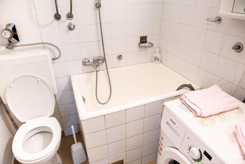 Pearl Of Sibenik Apartment Bagian luar foto
