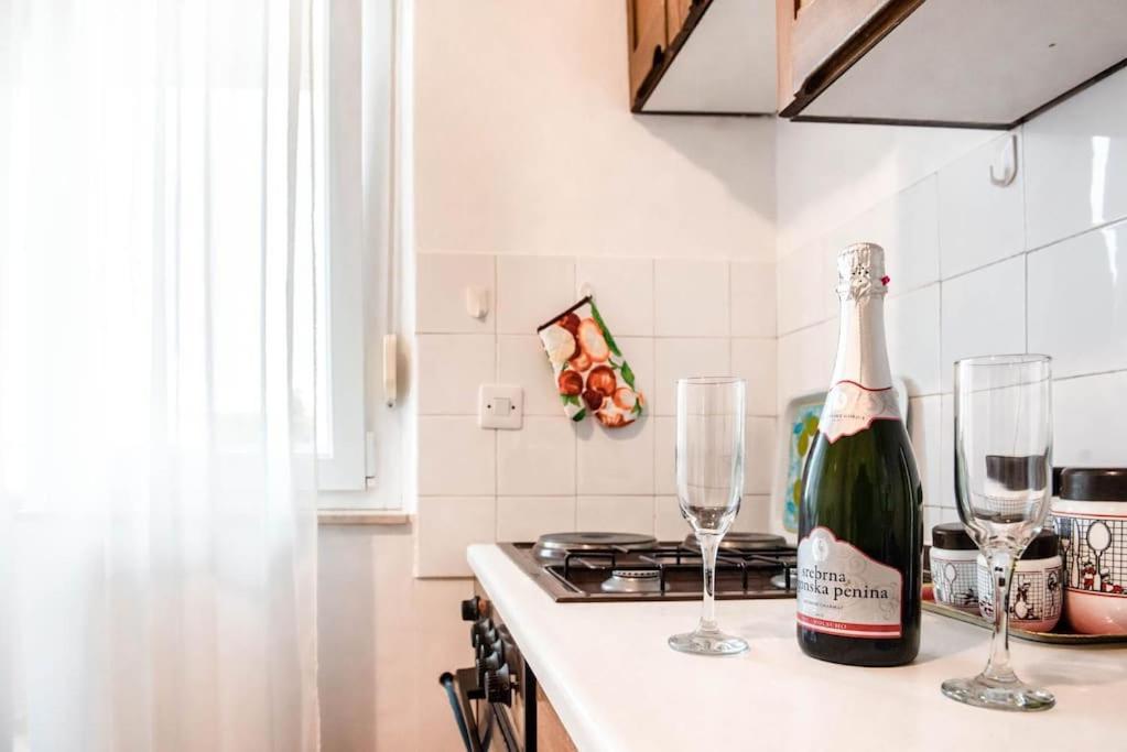 Pearl Of Sibenik Apartment Bagian luar foto