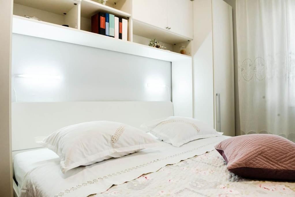 Pearl Of Sibenik Apartment Bagian luar foto